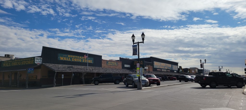 South Dakota: Wall to&nbsp;Wall