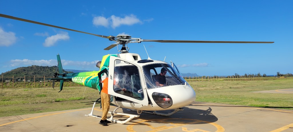 Hawaii: Helicopter Parents