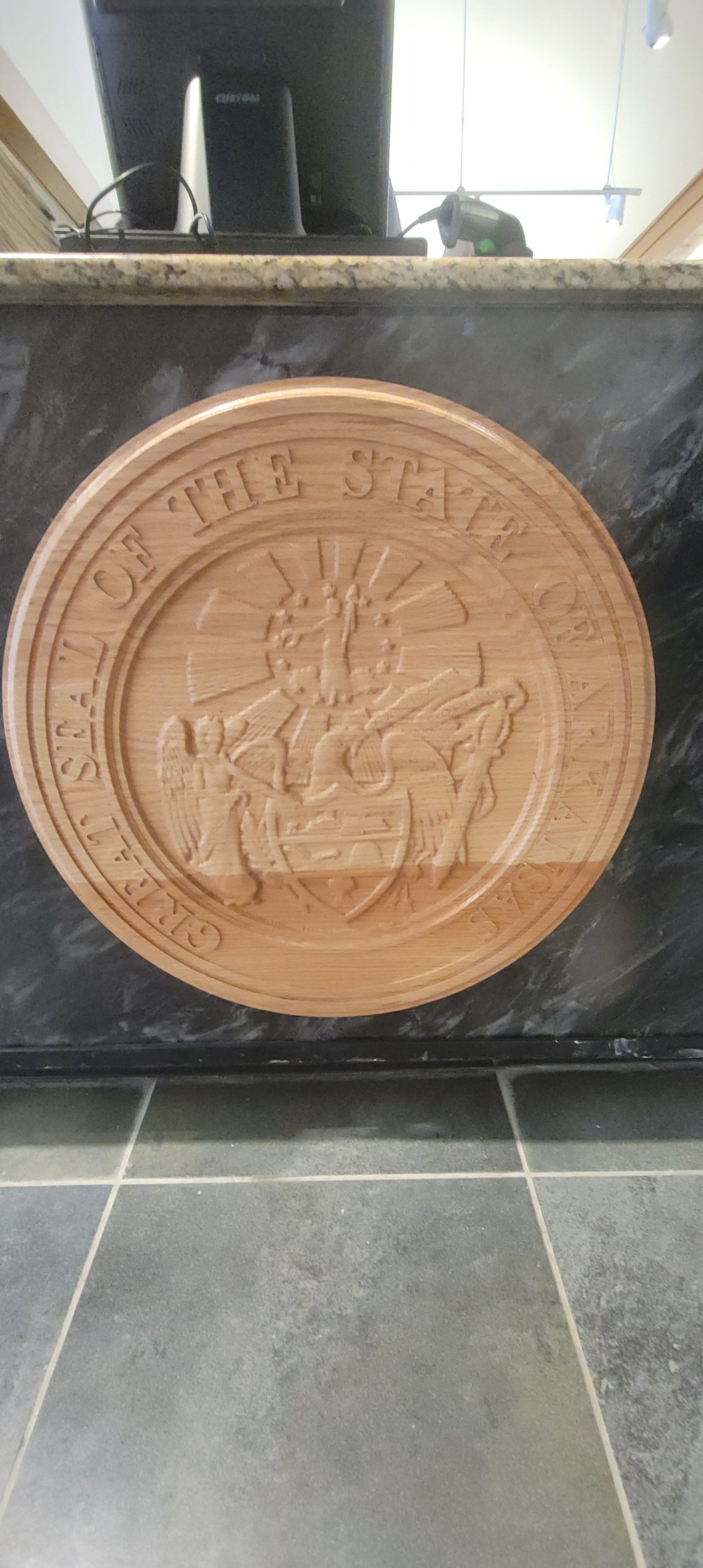 Arkansas: Go Arkansas!