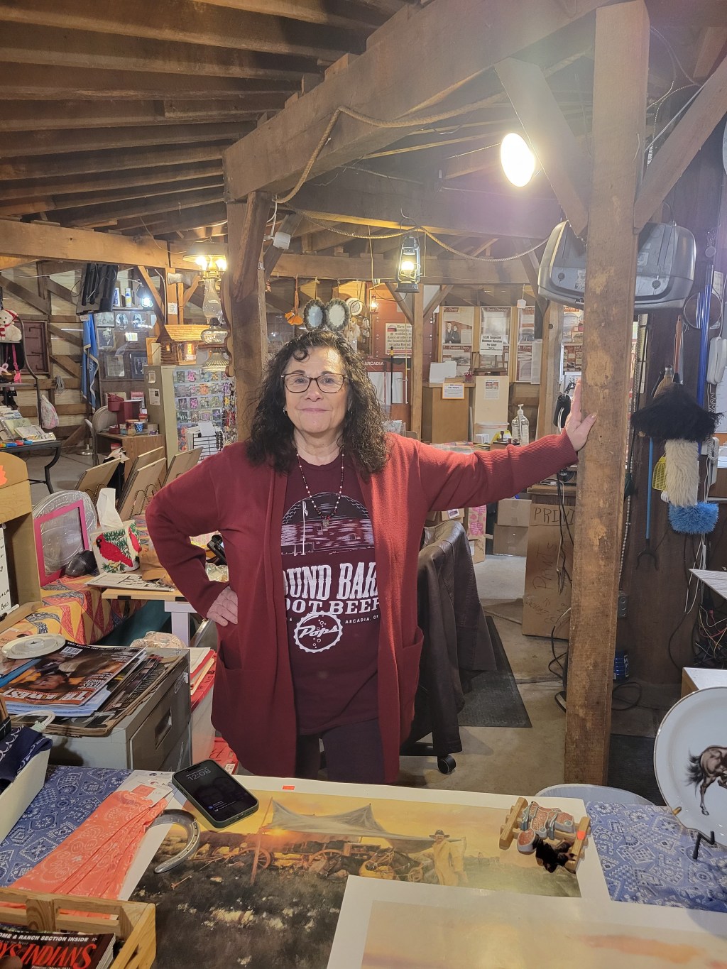 Oklahoma: Moon Light