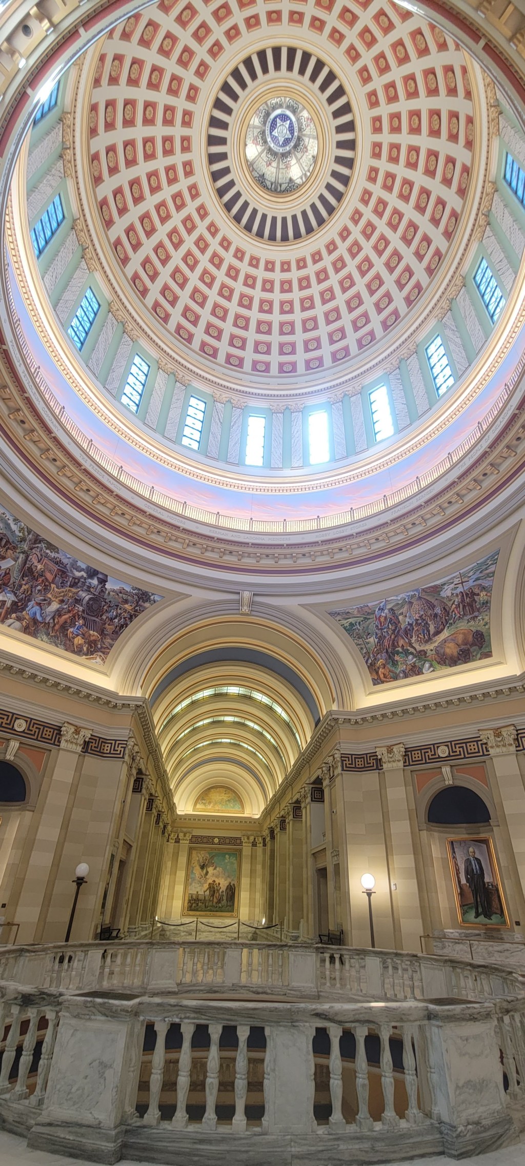 Oklahoma: The Other Side of the&nbsp;Curtain