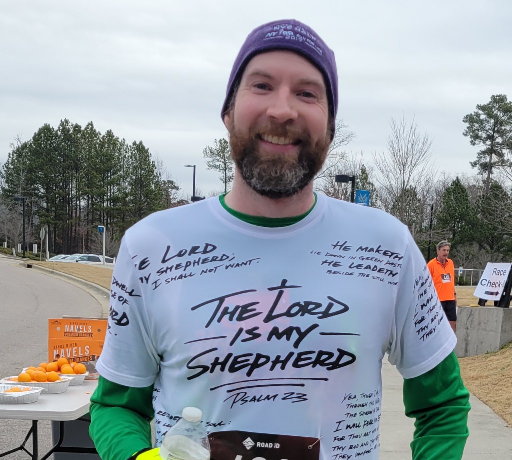 North Carolina: Sterling the&nbsp;Joggler