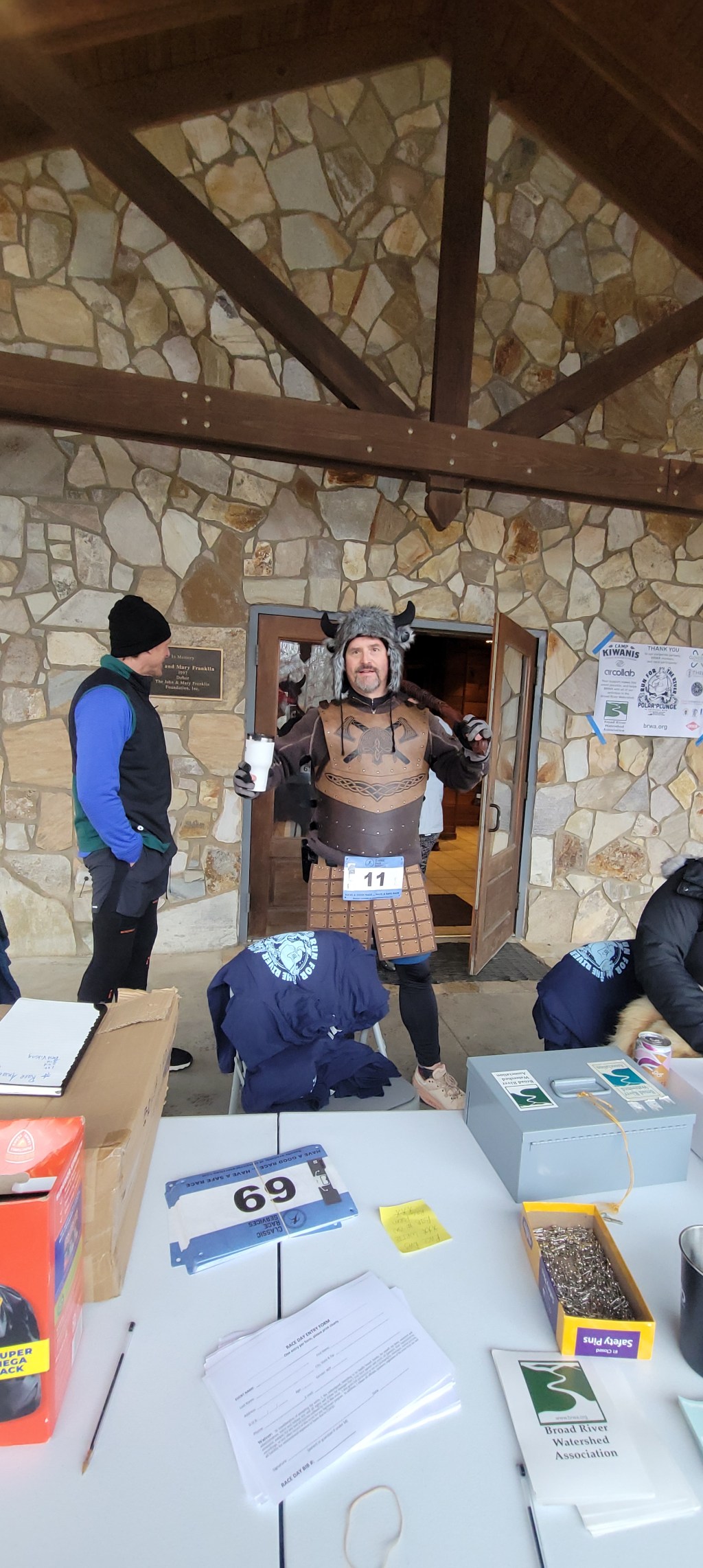 Georgia: Run for the River and Polar&nbsp;Plunge