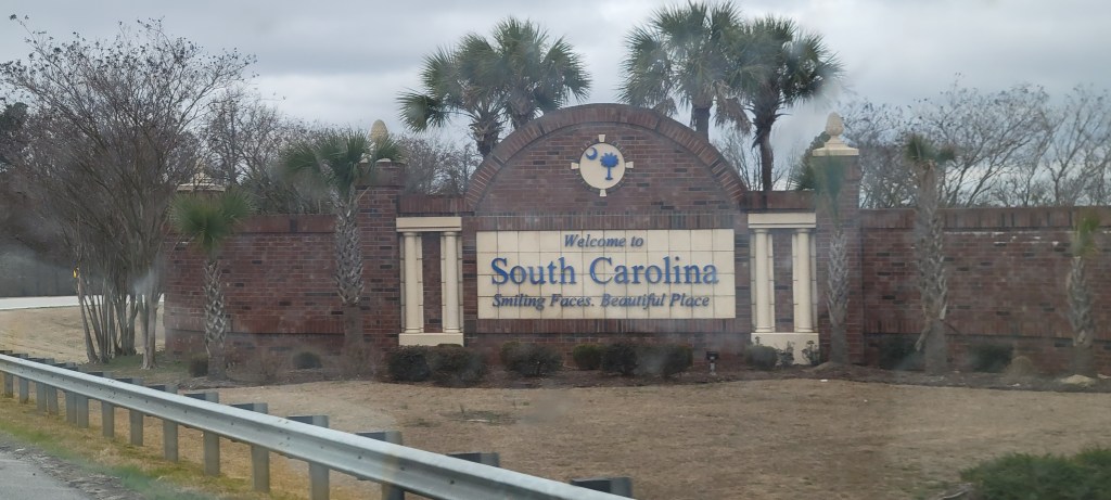 South Carolina Overview