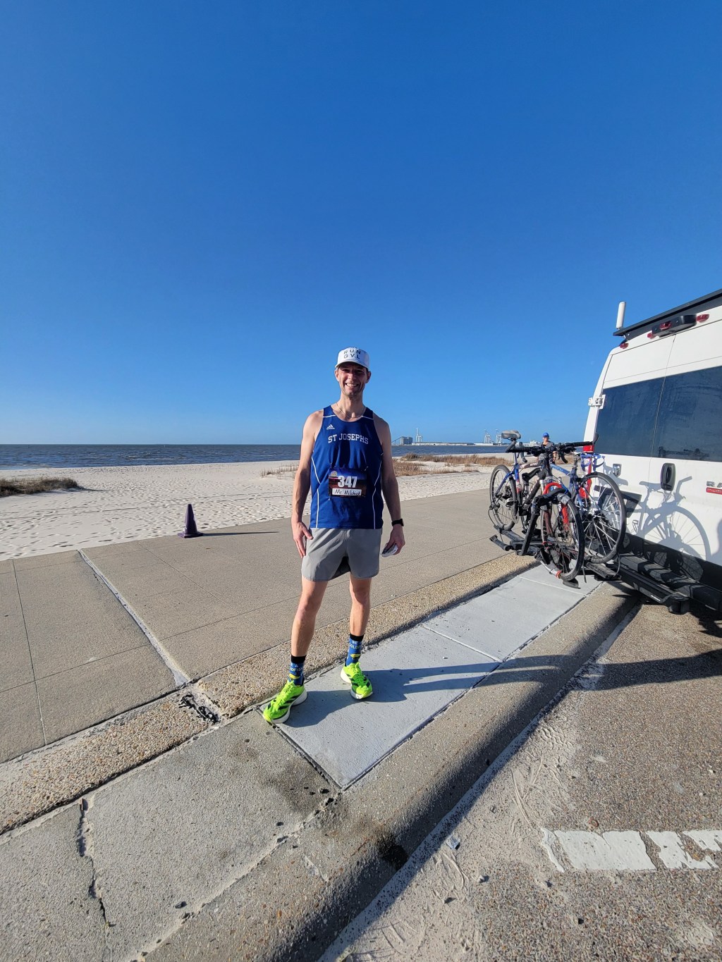 Mississippi: Mr. Milchik