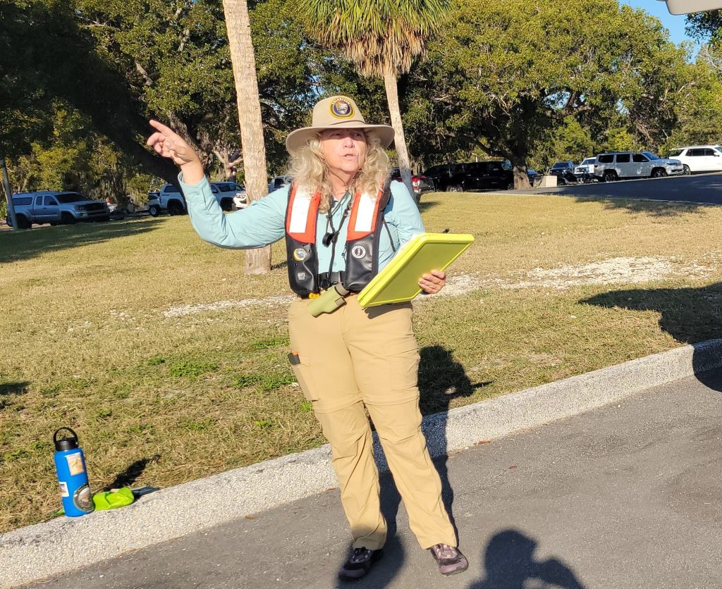 Florida: She Can Flip a&nbsp;Shark