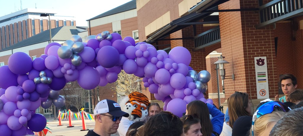 Alabama: Alpha Chi Omega 5K for&nbsp;DVA