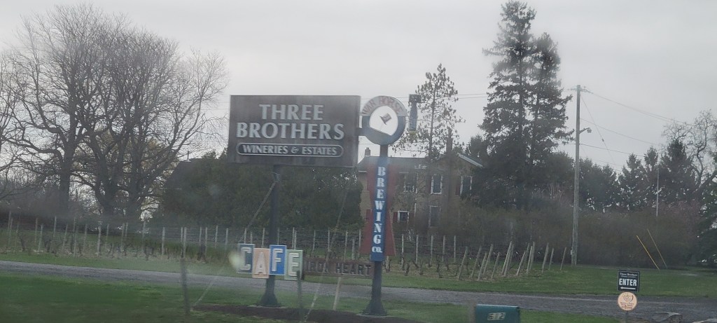 New York: Three Brothers Spiked Apple&nbsp;5k