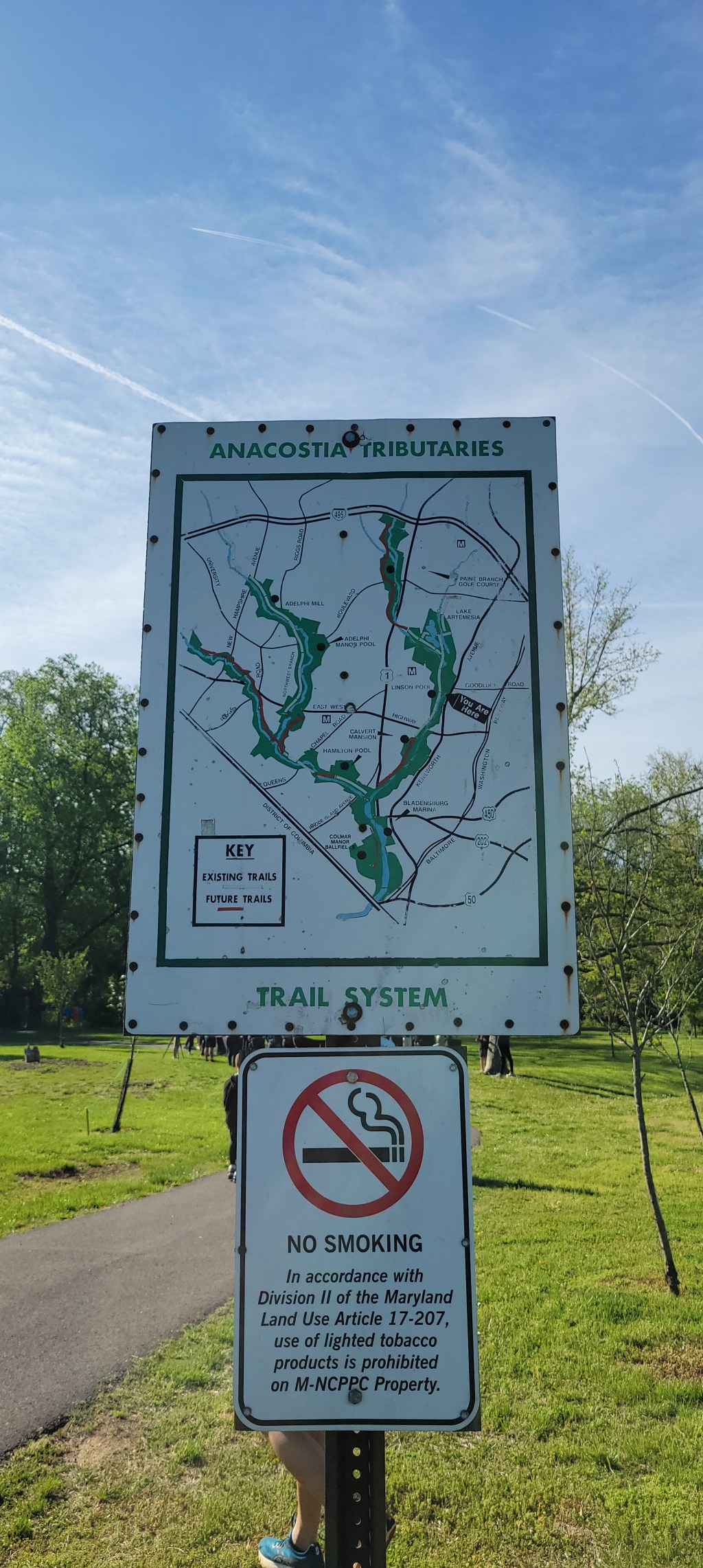 Maryland #2: I Don’t Give a&nbsp;5K