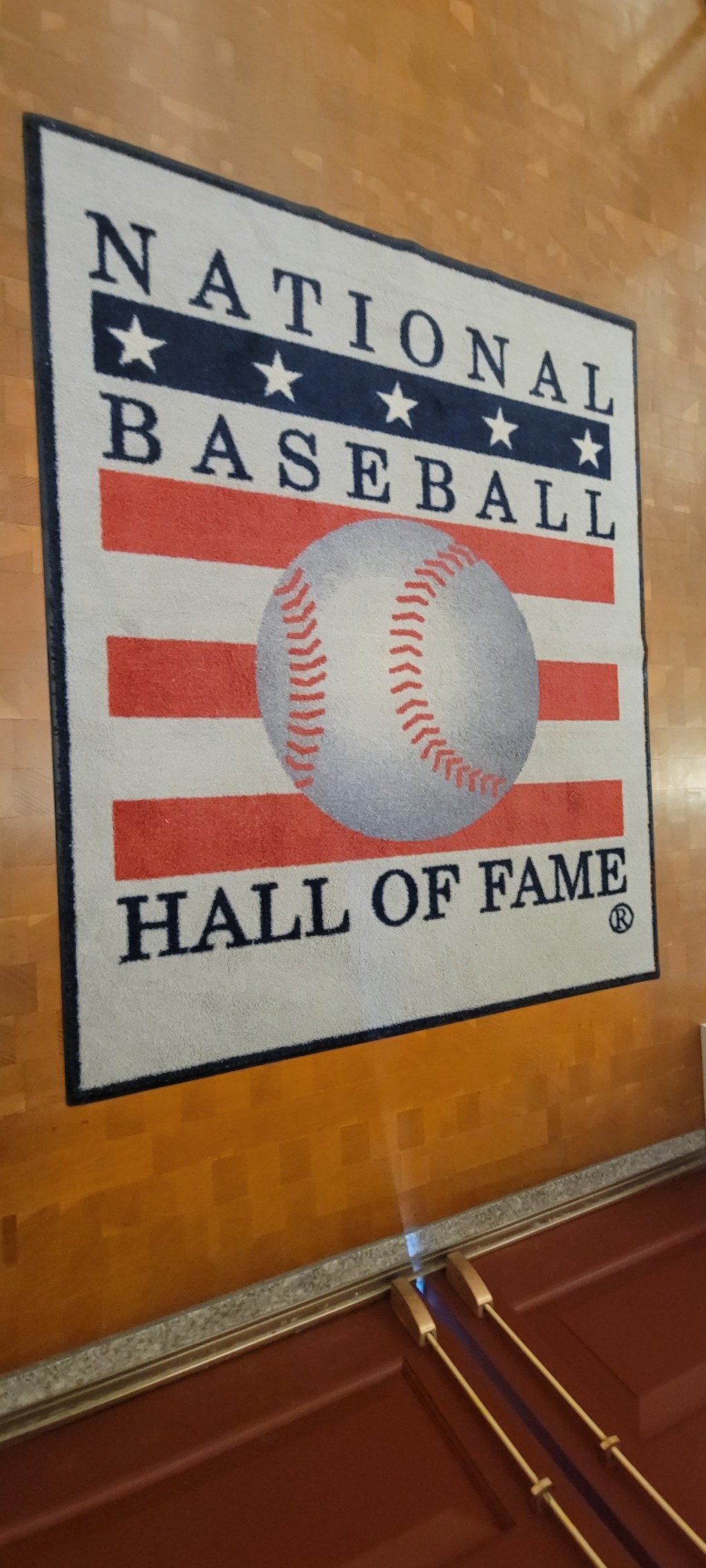 New York: There’s No Crying in&nbsp;Baseball